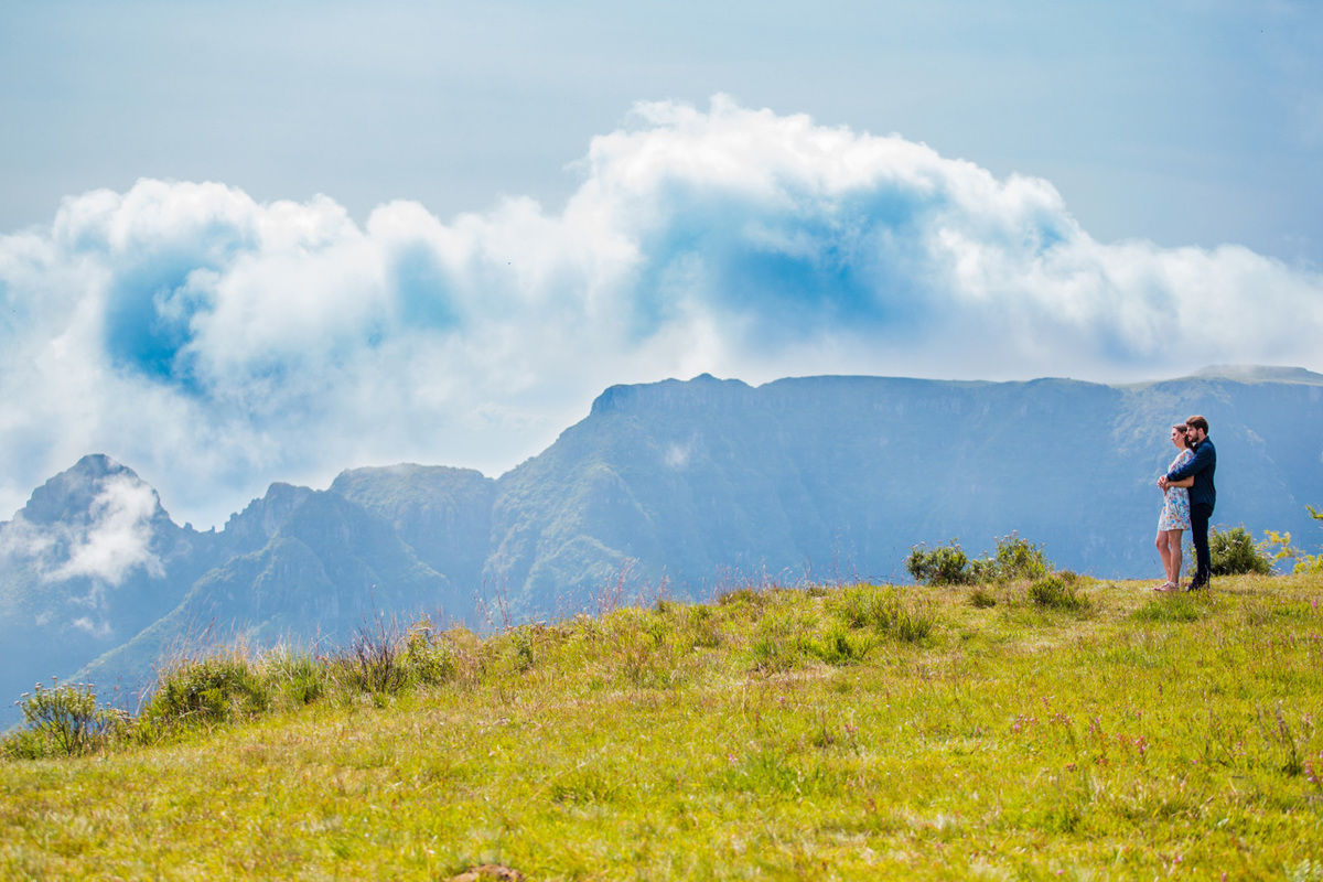 Pré Wedding Aline e Henrique Bom Jardim da Serra SC