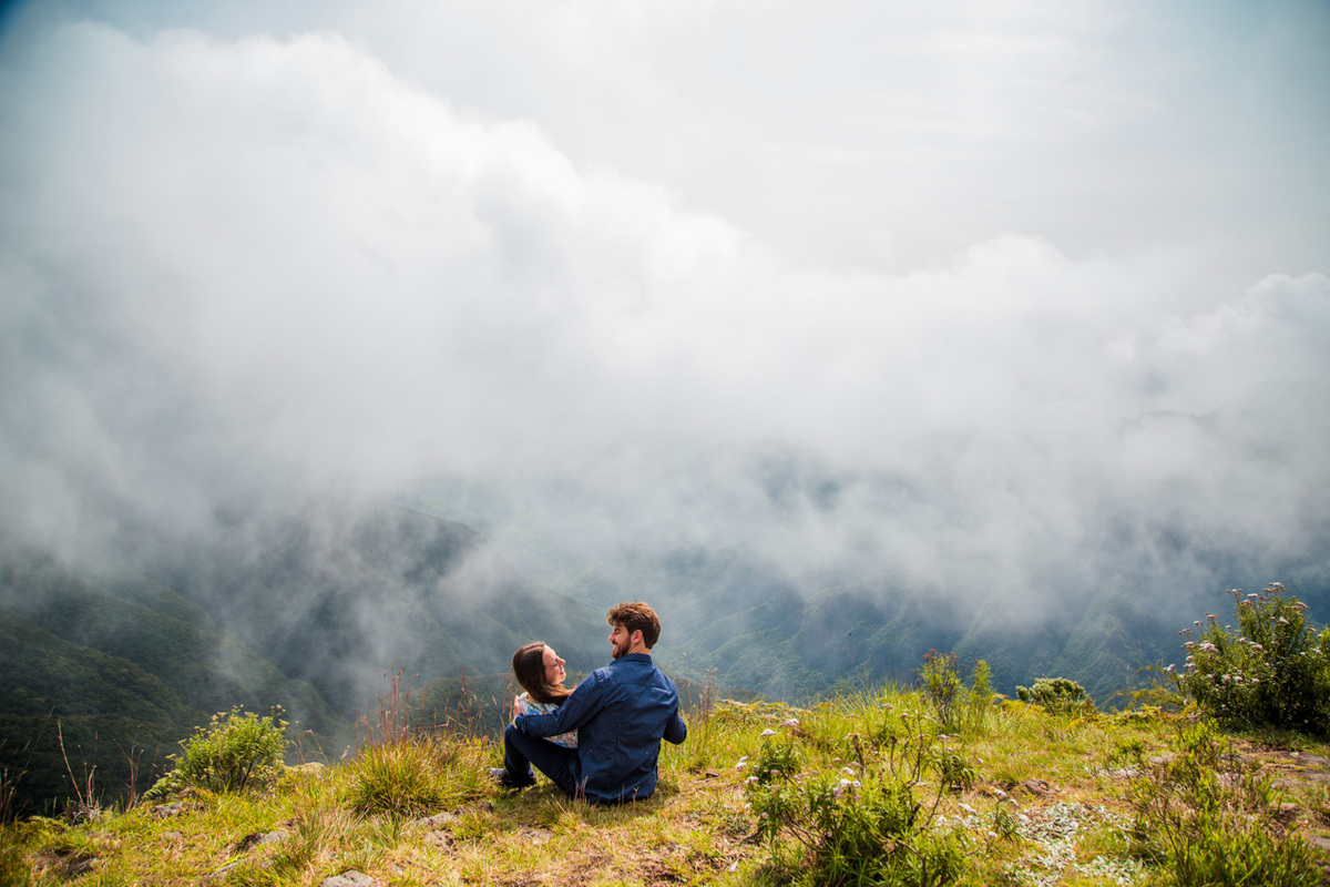 Pré Wedding Aline e Henrique Bom Jardim da Serra SC