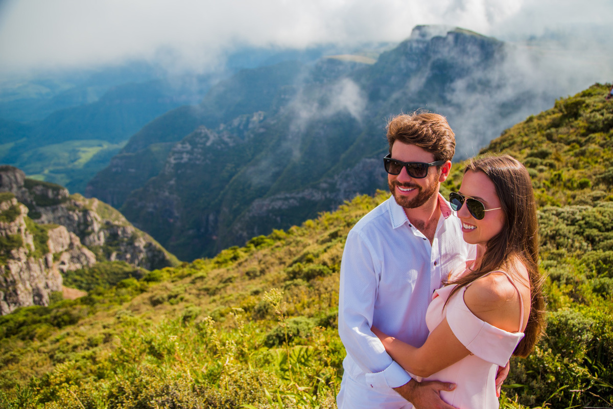 Pré Wedding Aline e Henrique Urubici SC