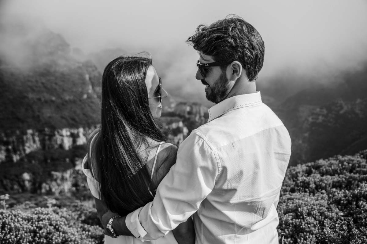 Pré Wedding Aline e Henrique Urubici SC