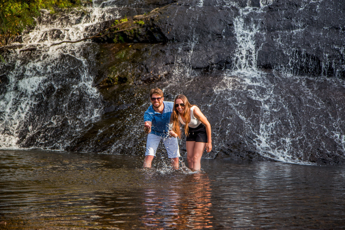 Pré Wedding Aline e Henrique Urubici SC