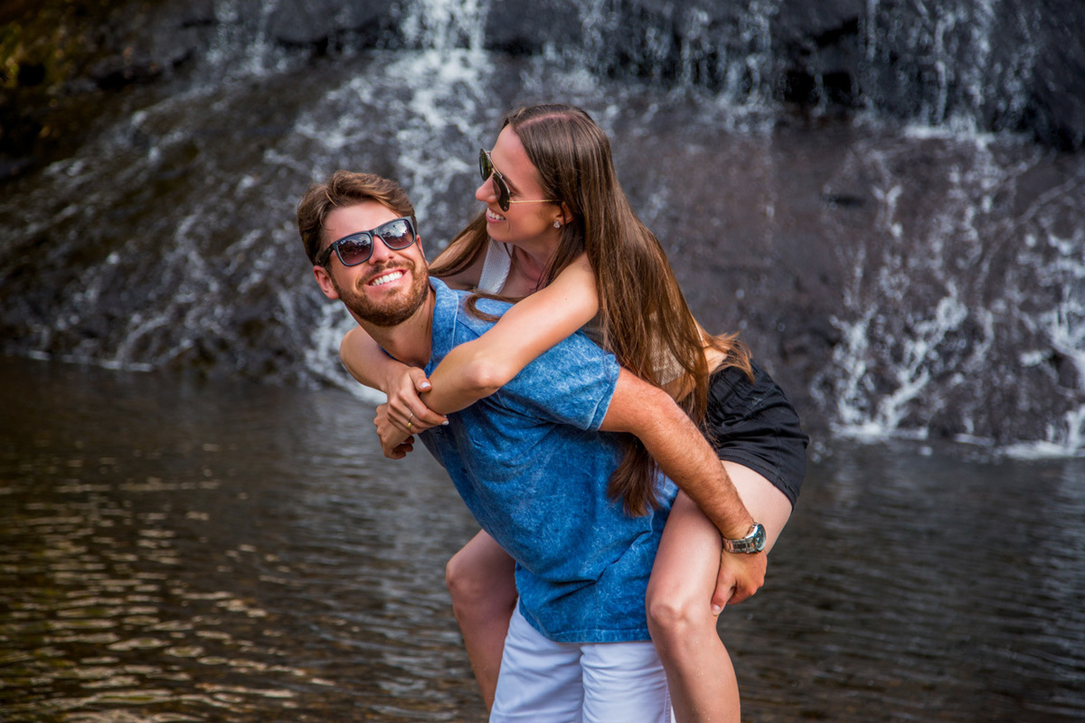 Pré Wedding Aline e Henrique Urubici SC