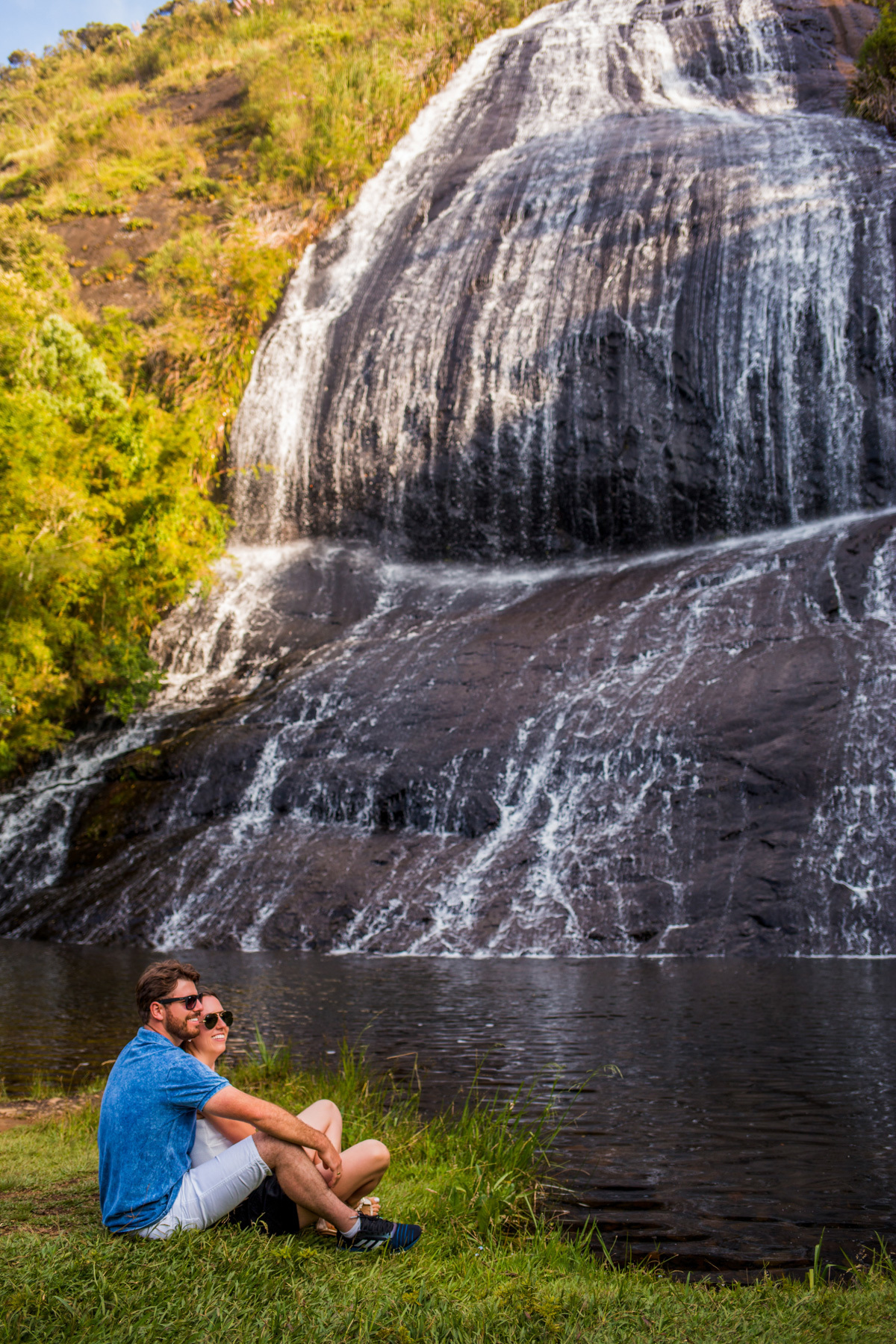 Pré Wedding Aline e Henrique Urubici SC