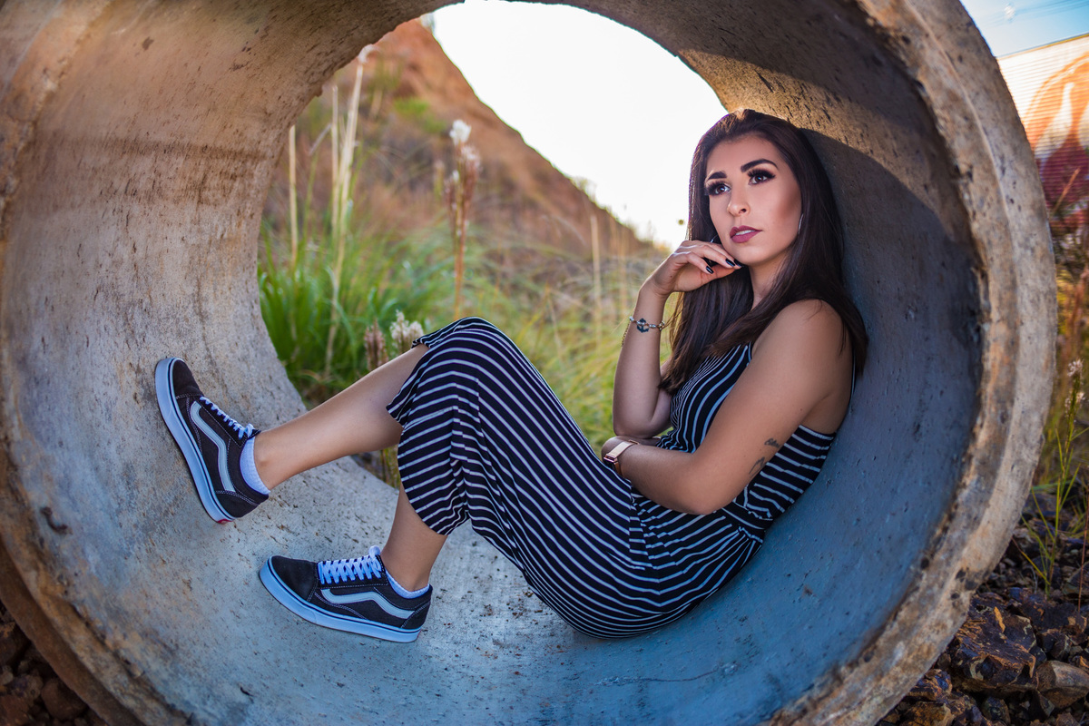 Fotos externas no bairro