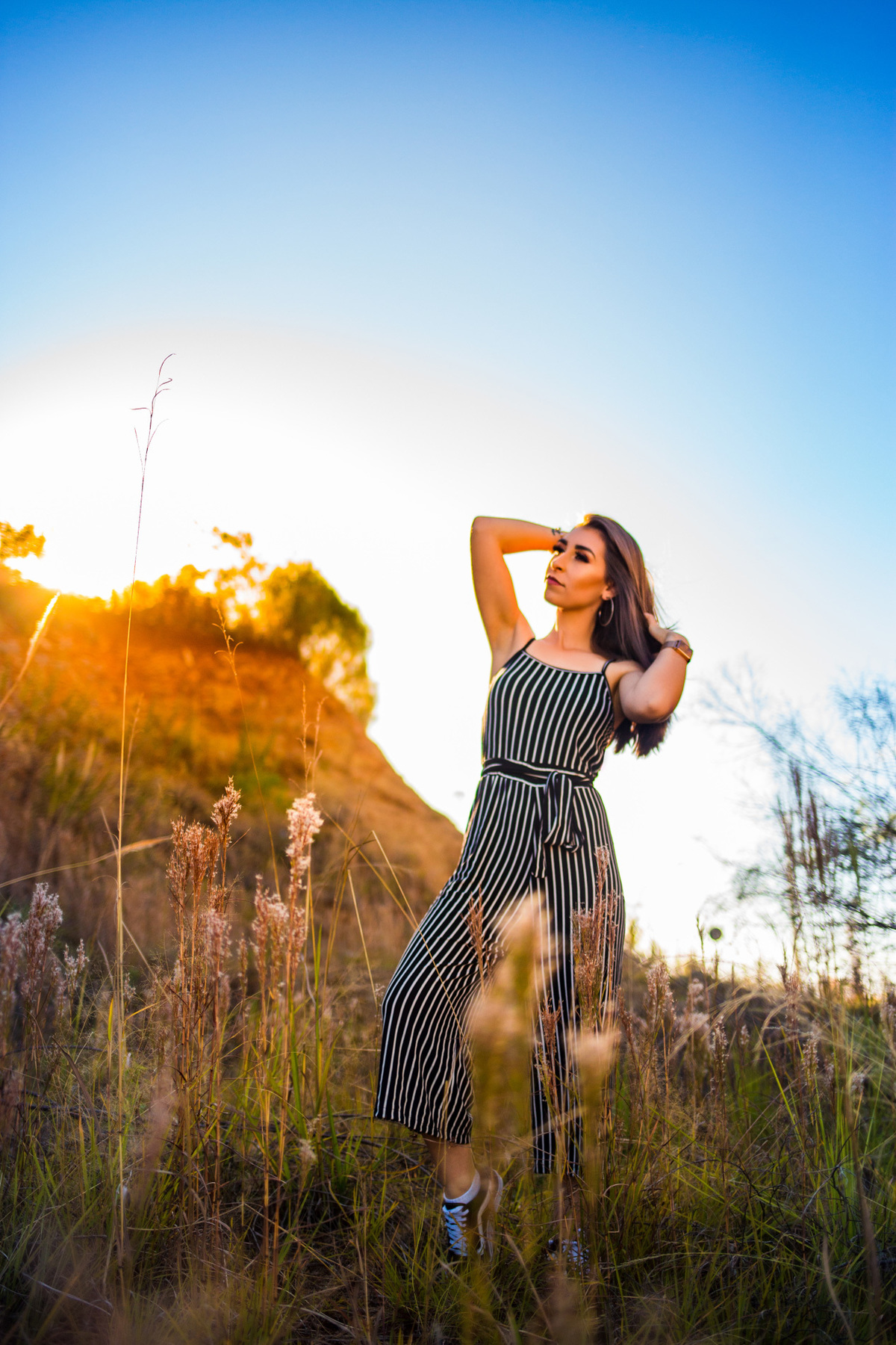 Fotos externas no bairro