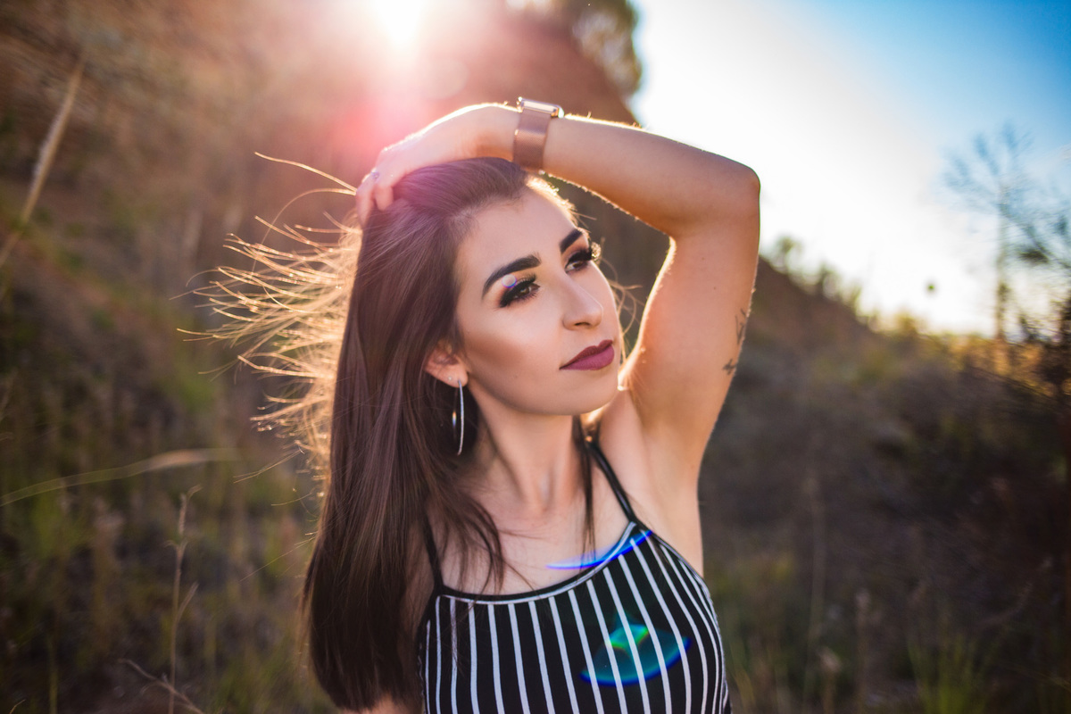 Fotos externas no bairro