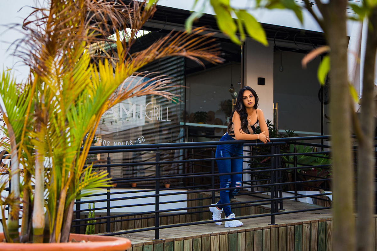 Fotos urbanos Campos Novos Mini Gril