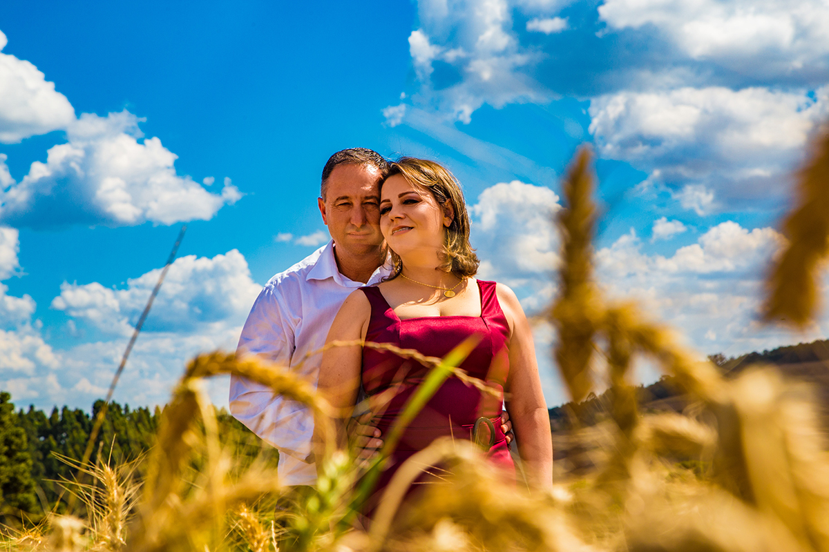 Sessão externa Ivana e Altair- Campos Novos -SC Fotografo de casamento Elemar Henz 