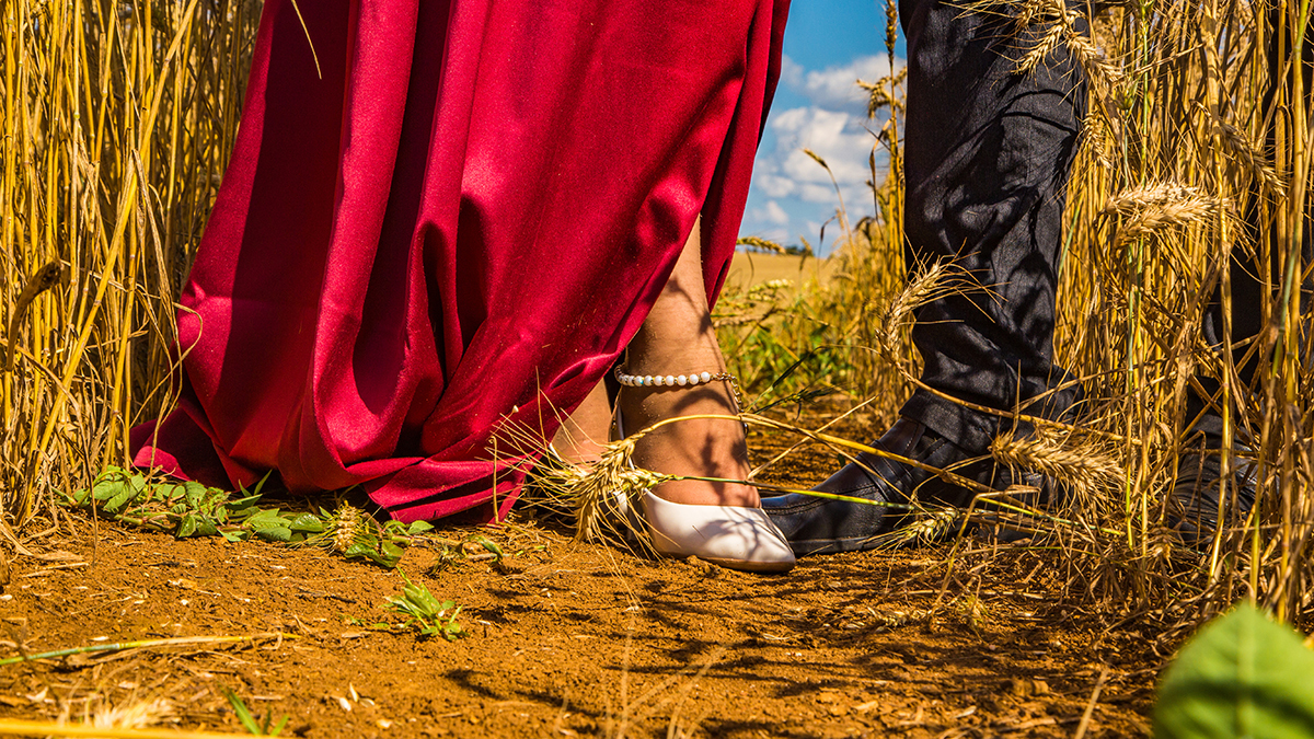 Sessão externa Ivana e Altair- Campos Novos -SC Fotografo de casamento Elemar Henz 