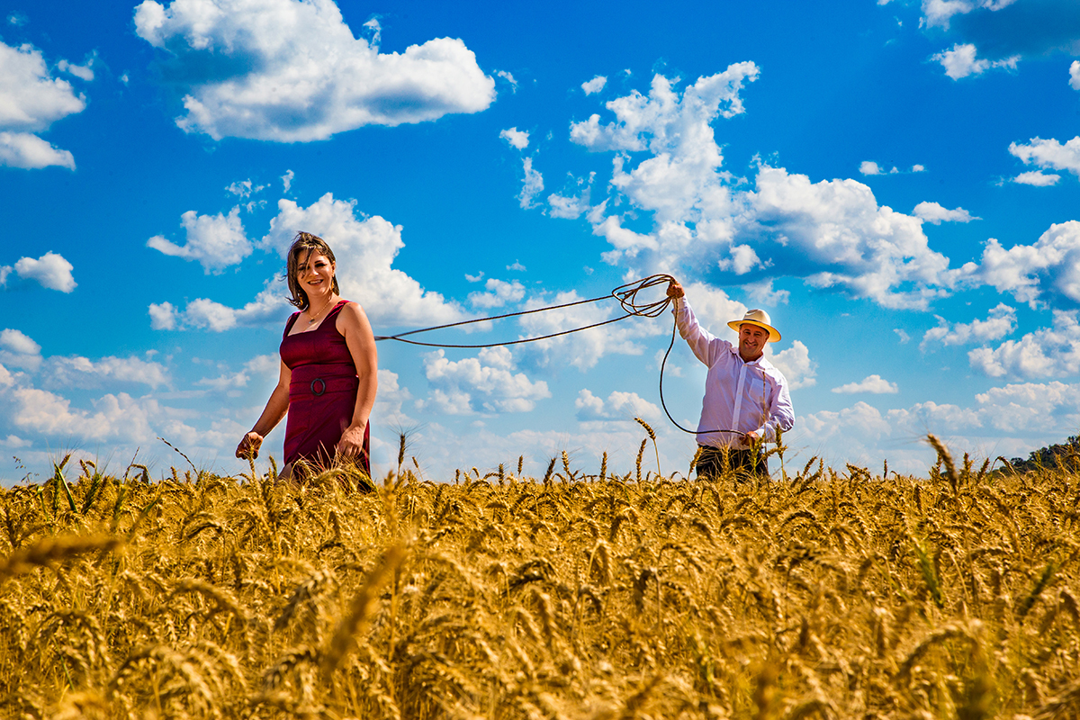 Sessão externa Ivana e Altair- Campos Novos -SC Fotografo de casamento Elemar Henz 