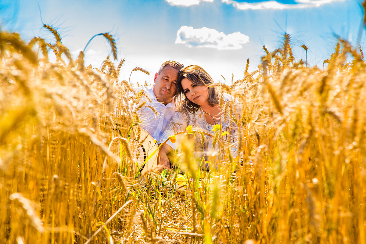Sessão externa Ivana e Altair- Campos Novos -SC Fotografo de casamento Elemar Henz 