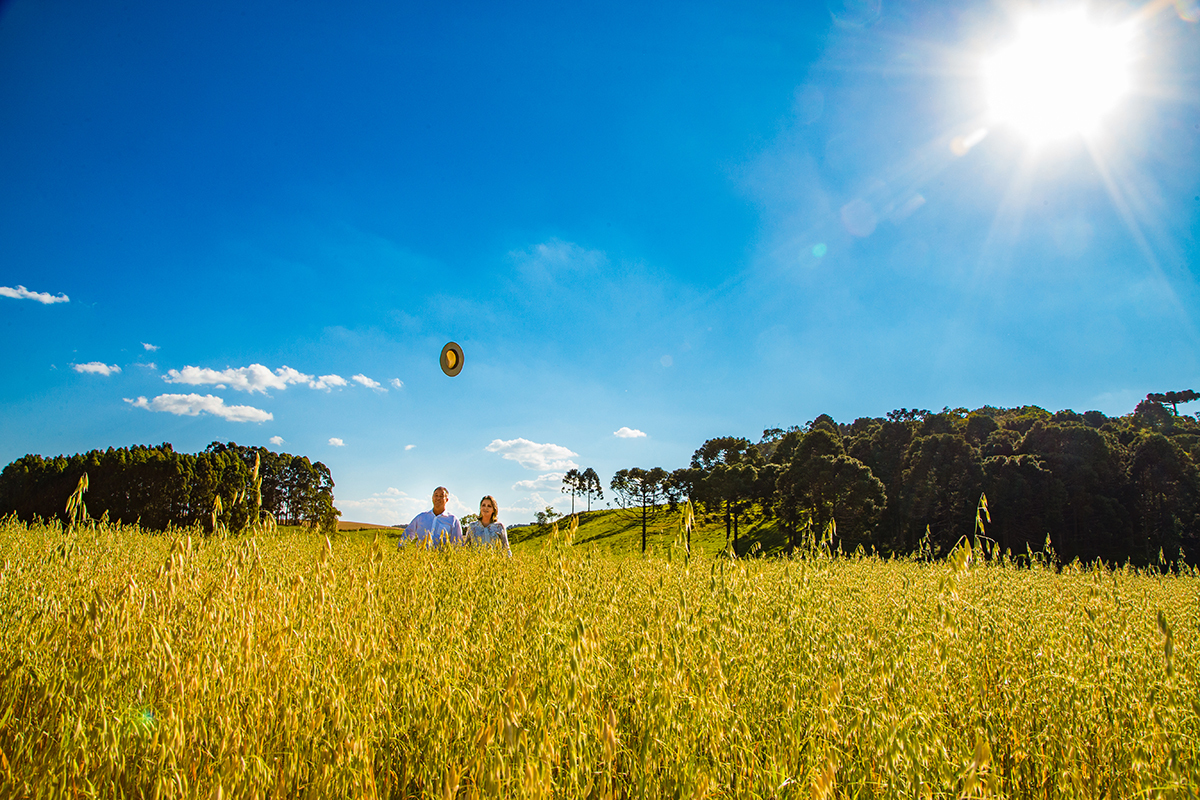 Sessão externa Ivana e Altair- Campos Novos -SC Fotografo de casamento Elemar Henz 
