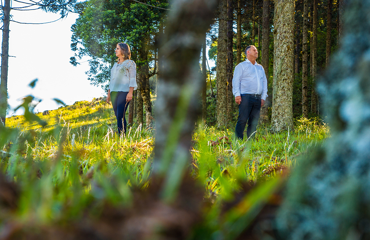 Sessão externa Ivana e Altair- Campos Novos -SC Fotografo de casamento Elemar Henz 