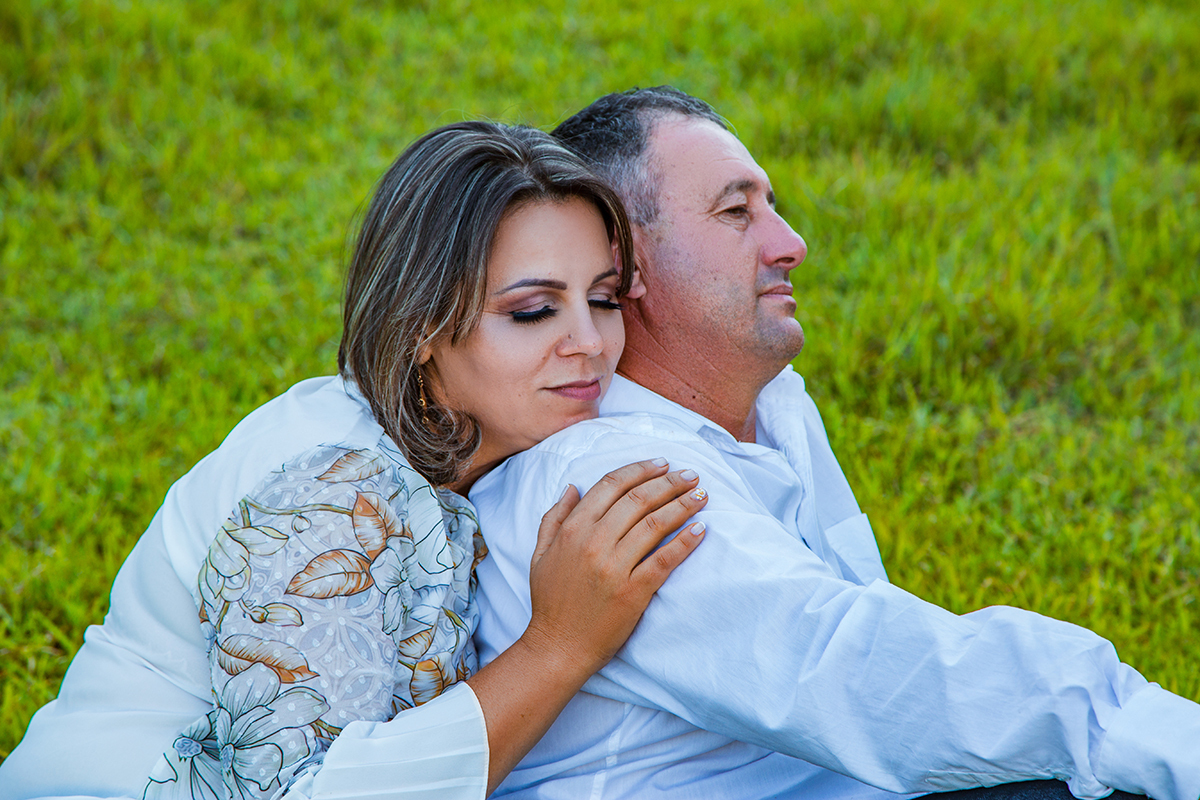 Sessão externa Ivana e Altair- Campos Novos -SC Fotografo de casamento Elemar Henz 