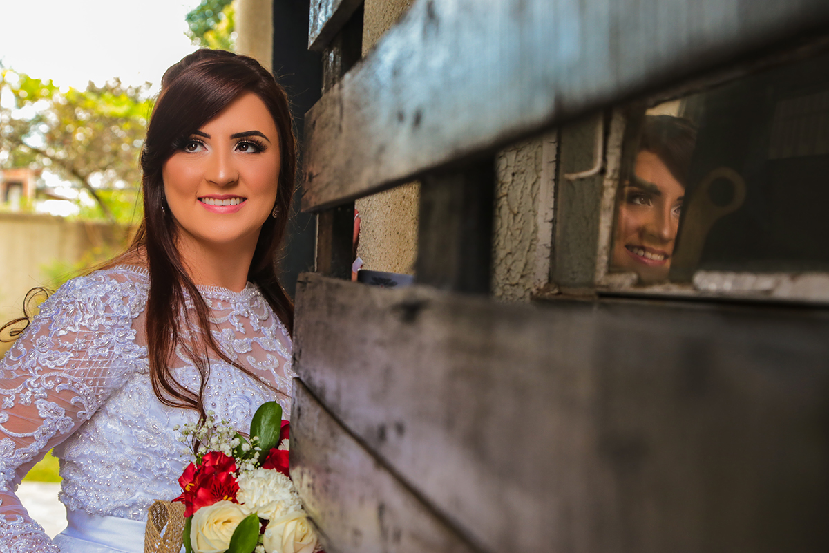 Casamento Marcieli e Maycon Campos Novos SC