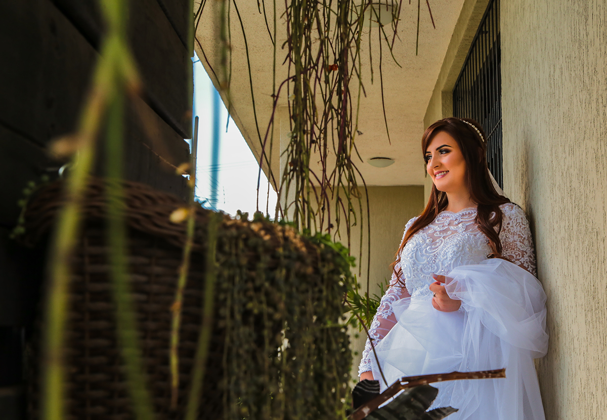 Casamento Marcieli e Maycon Campos Novos SC