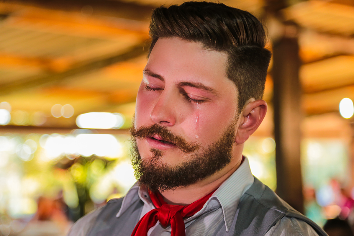 Casamento Marcieli e Maycon Campos Novos SC