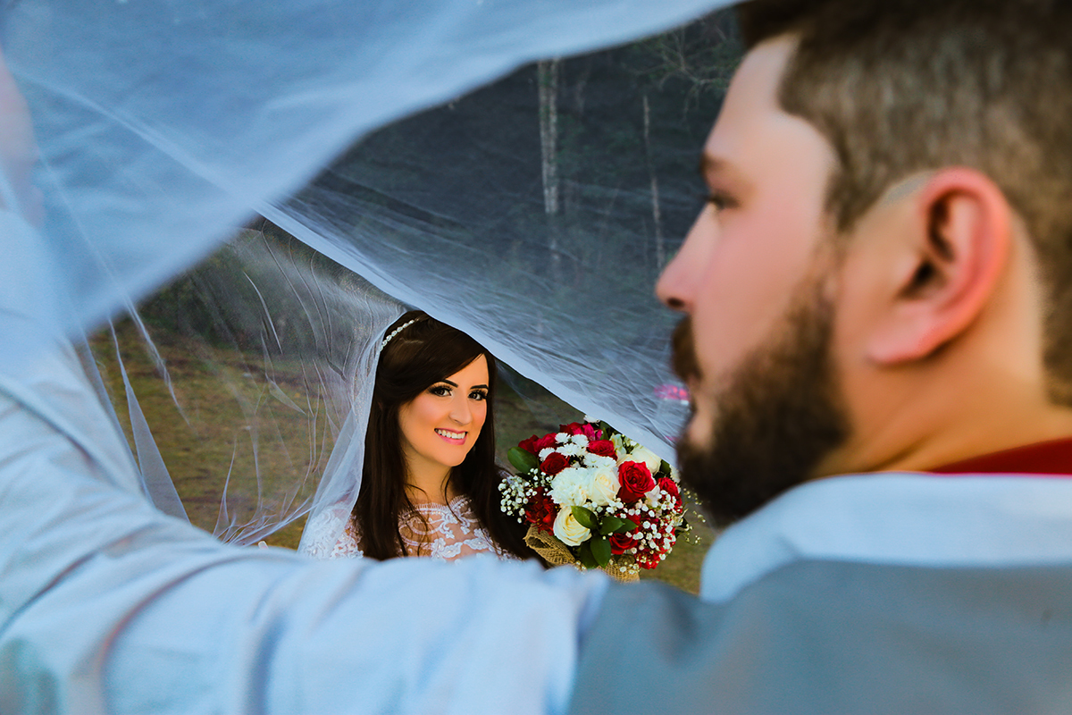 Casamento Marcieli e Maycon Campos Novos SC