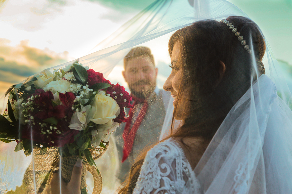 Casamento Marcieli e Maycon Campos Novos SC