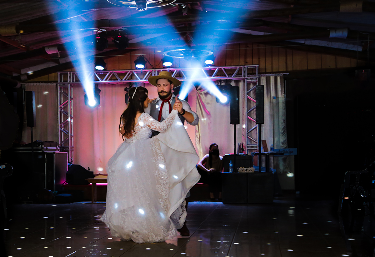 Casamento Marcieli e Maycon Campos Novos SC