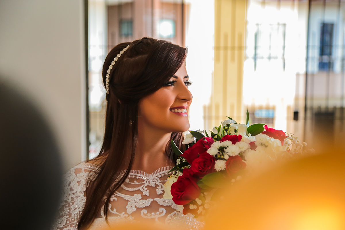 Casamento Marcieli e Maycon Campos Novos SC