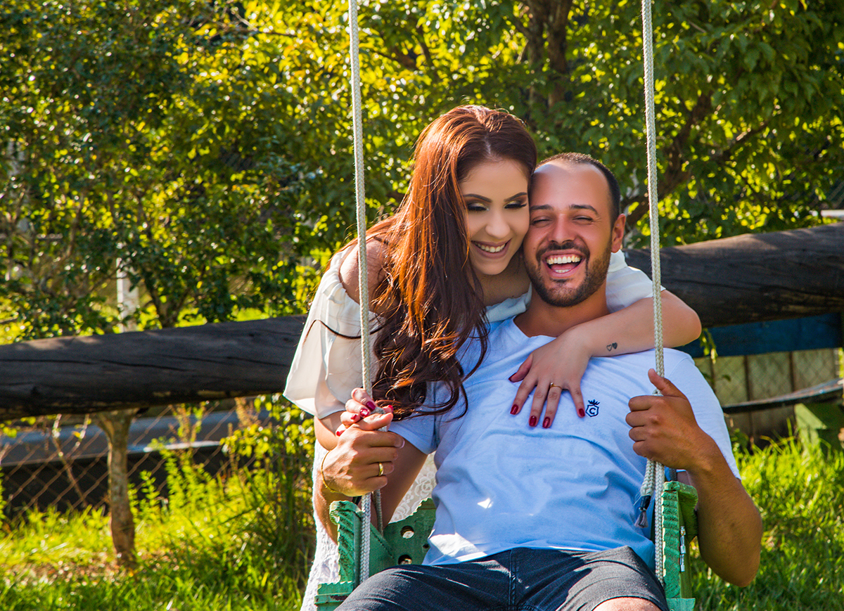 Pré-wedding Joaçaba SC