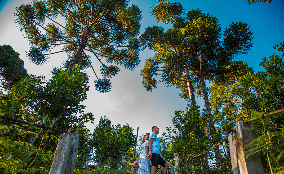 Pré-wedding Joaçaba SC