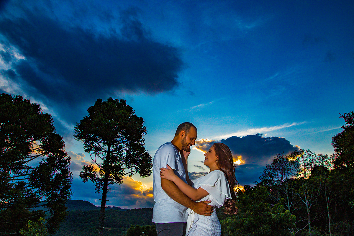 Pré-wedding Joaçaba SC