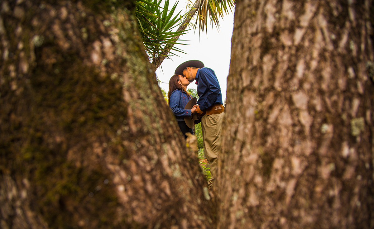Pré-wedding Joaçaba SC