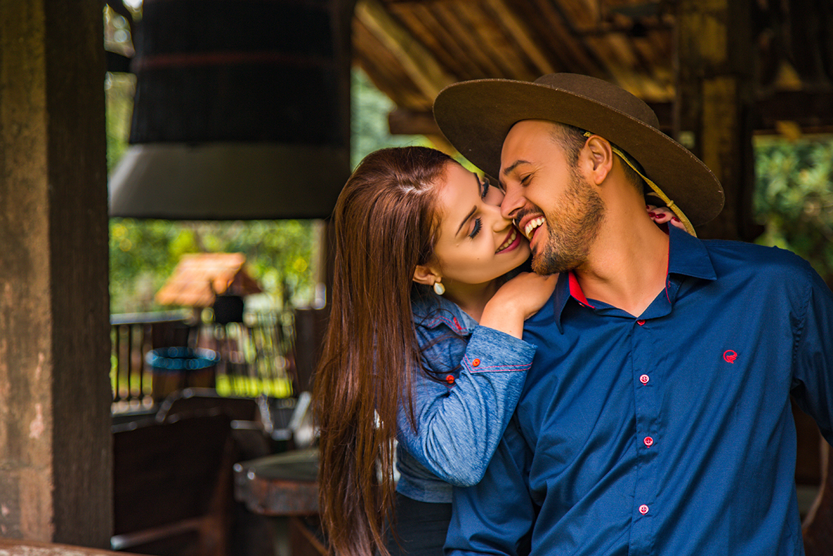 Pré-wedding Joaçaba SC