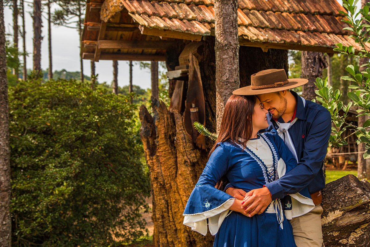 Pré-wedding Joaçaba SC