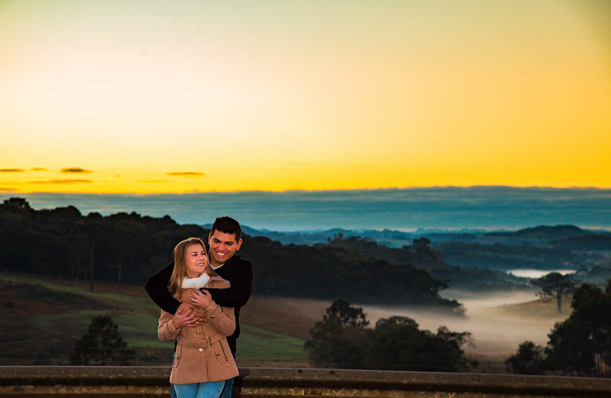 Pré wedding Julio e Cleide Amanhecer