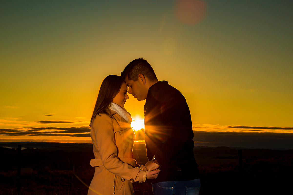 Pré wedding Julio e Cleide Amanhecer