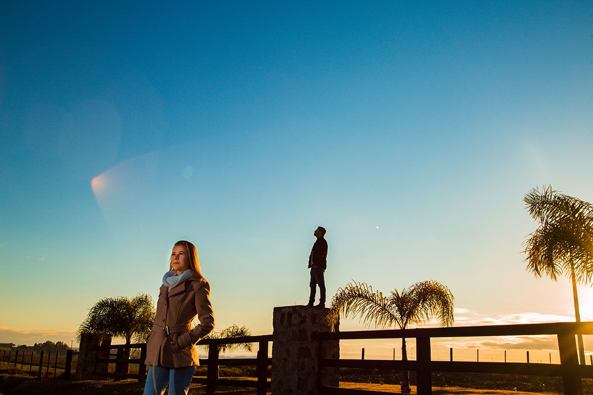 Pré wedding Julio e Cleide Amanhecer