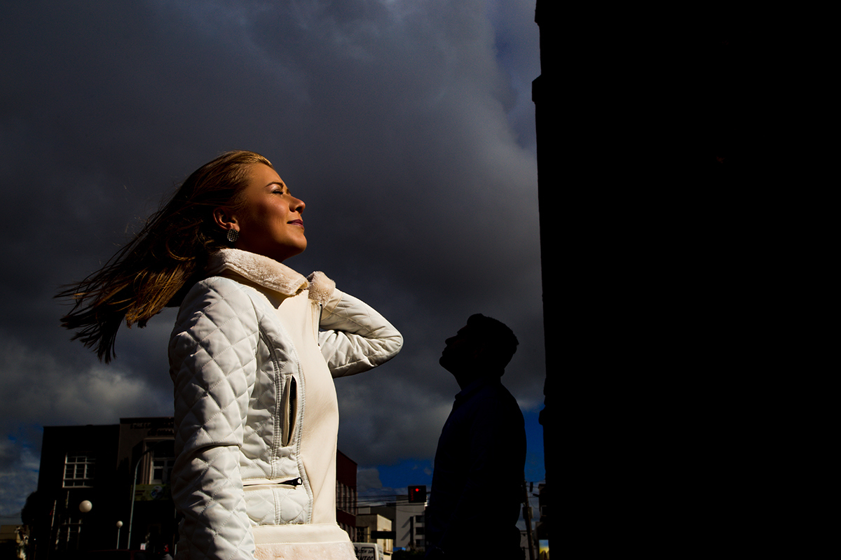 Sessão pré casamento Cleide e Julio Igreja Vacaria RS