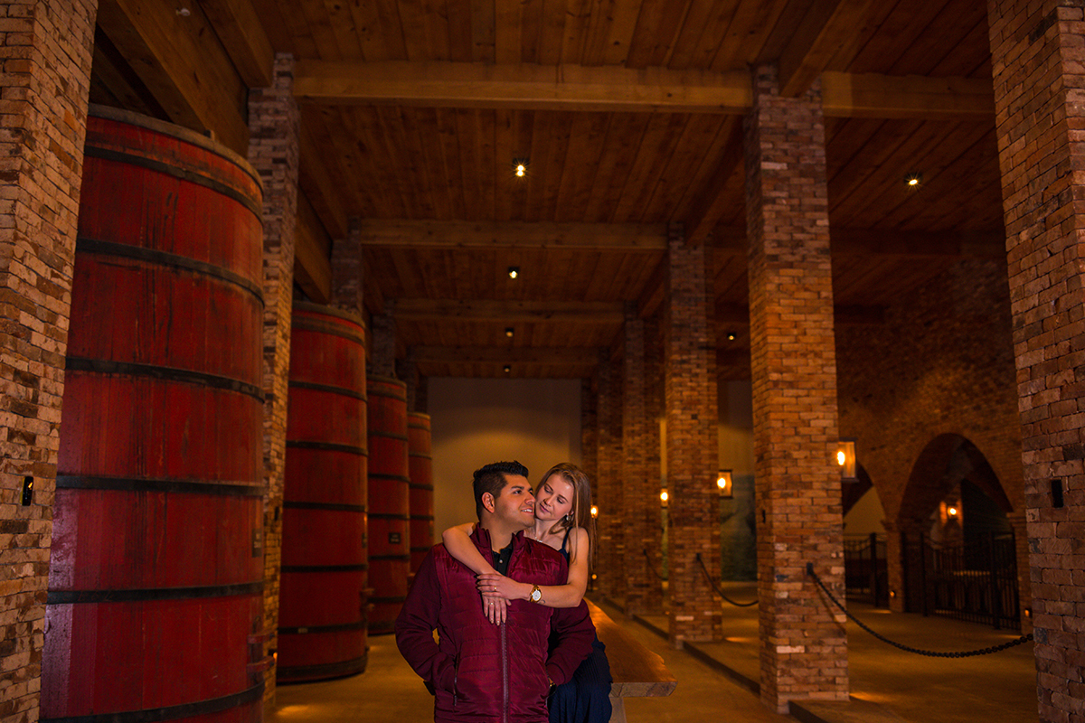 Pré Wedding Vinícola Vacaria RS Julio e Cleide