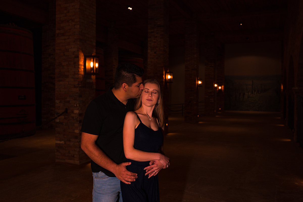 Pré Wedding Vinícola Vacaria RS Julio e Cleide