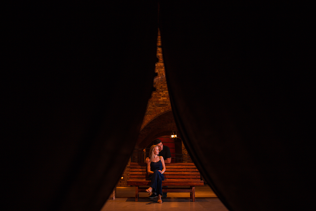 Pré Wedding Vinícola Vacaria RS Julio e Cleide