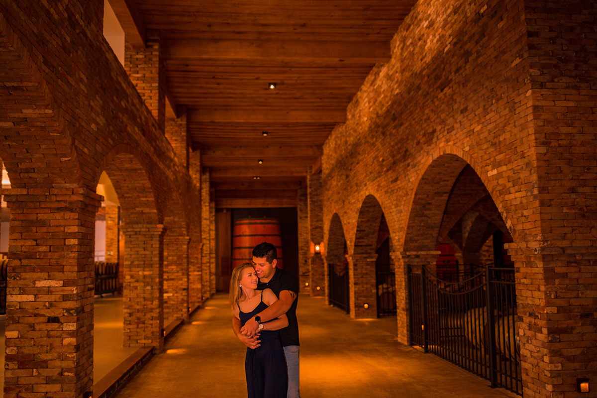 Pré Wedding Vinícola Vacaria RS Julio e Cleide