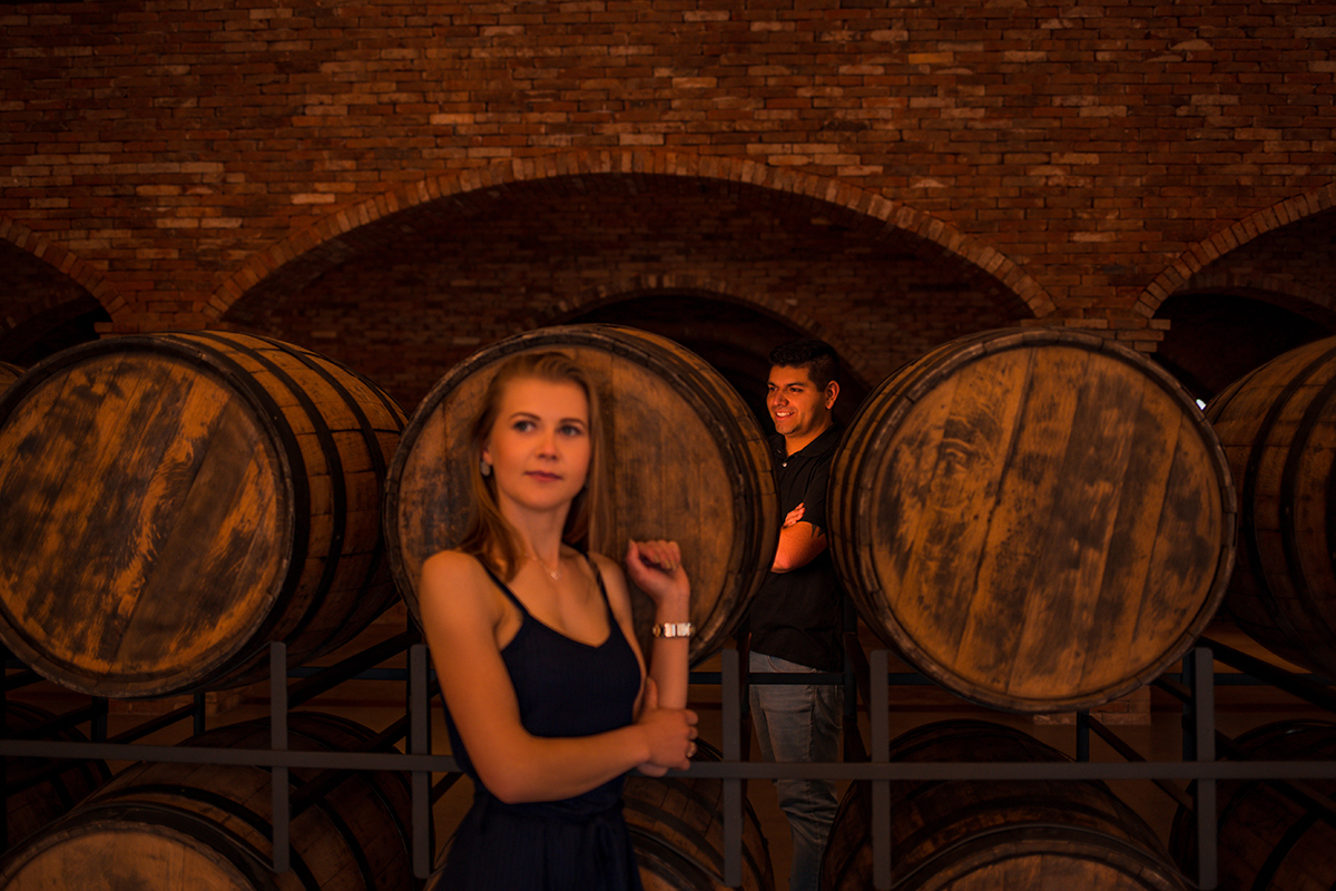 Pré Wedding Vinícola Vacaria RS Julio e Cleide