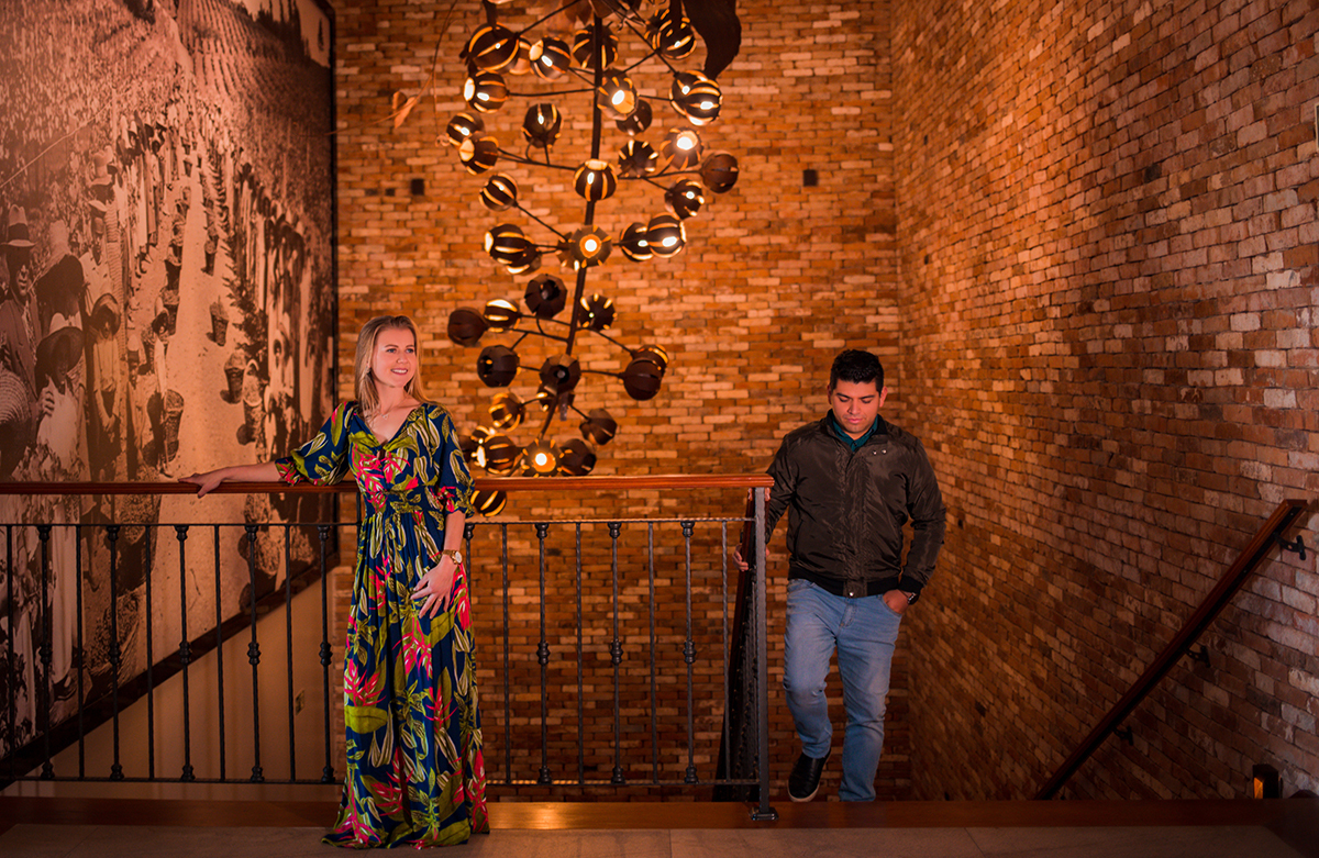 Pré Wedding Vinícola Vacaria RS Julio e Cleide