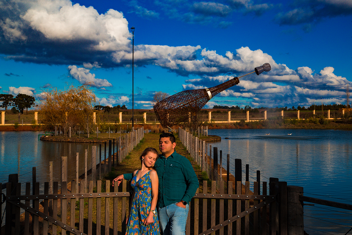 Pré Wedding fotos externas RS