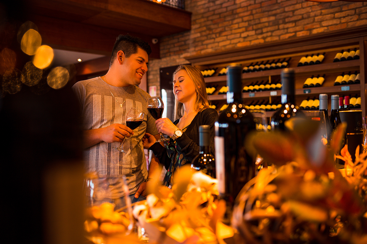 Pré Wedding Vinícola Vacaria RS Julio e Cleide