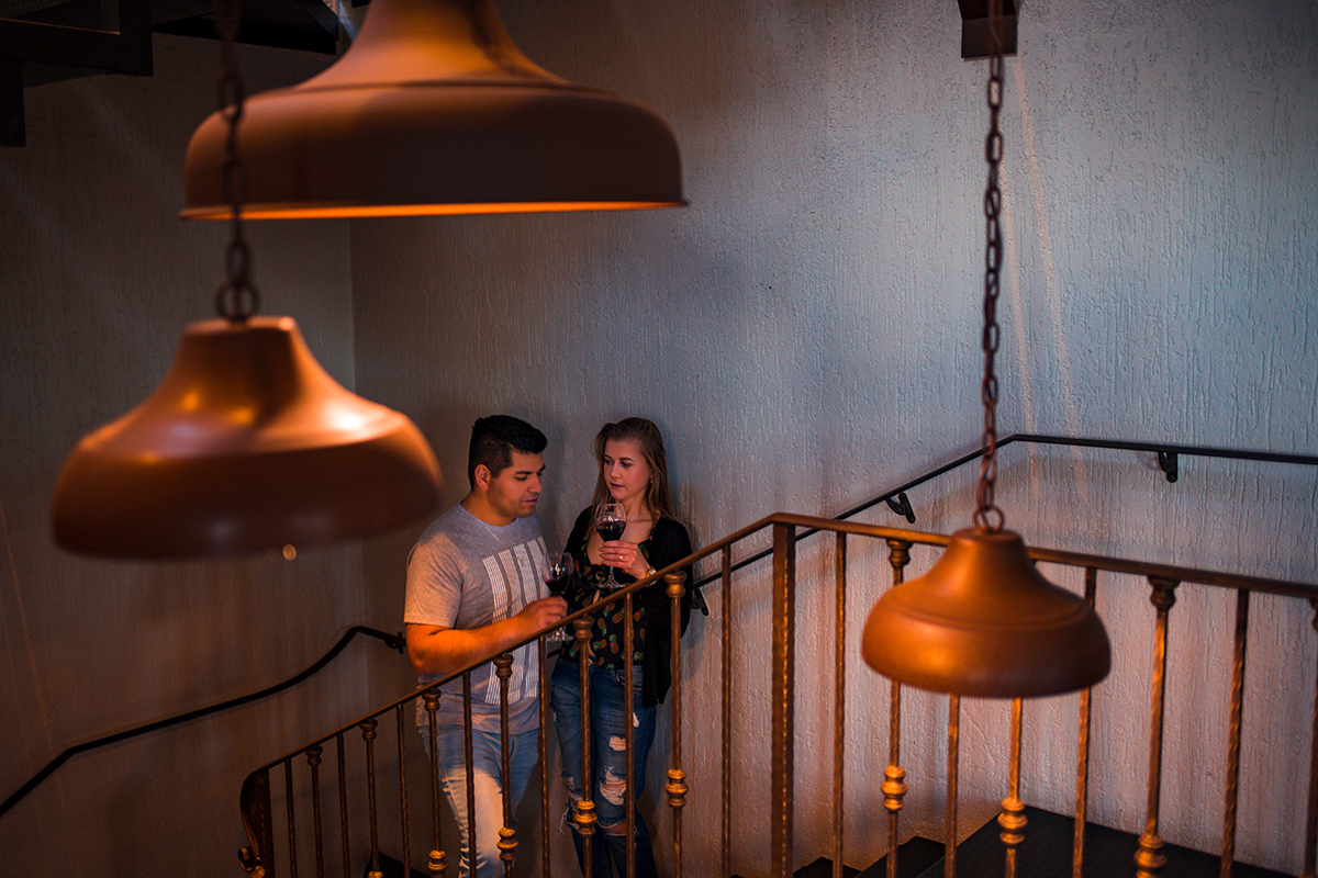 Pré Wedding Vinícola Vacaria RS Julio e Cleide