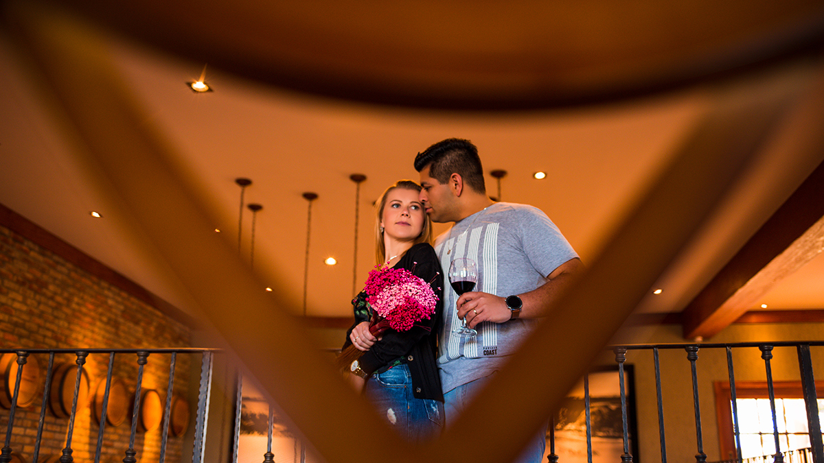 Pré Wedding Vinícola Vacaria RS Julio e Cleide