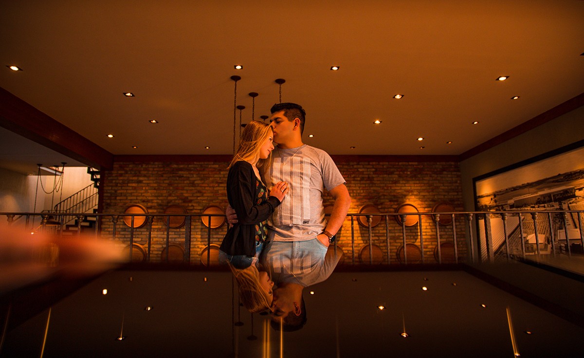 Pré Wedding Vinícola Vacaria RS Julio e Cleide