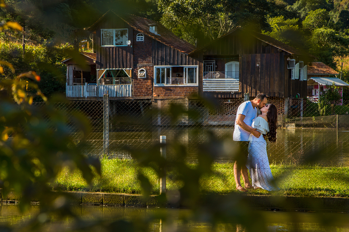 Pré Wedding Eloiza e Carlan Joaçaba SC
