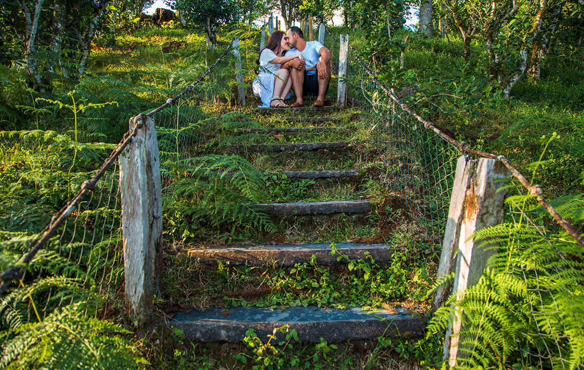 Pré Wedding Eloiza e Carlan Joaçaba SC