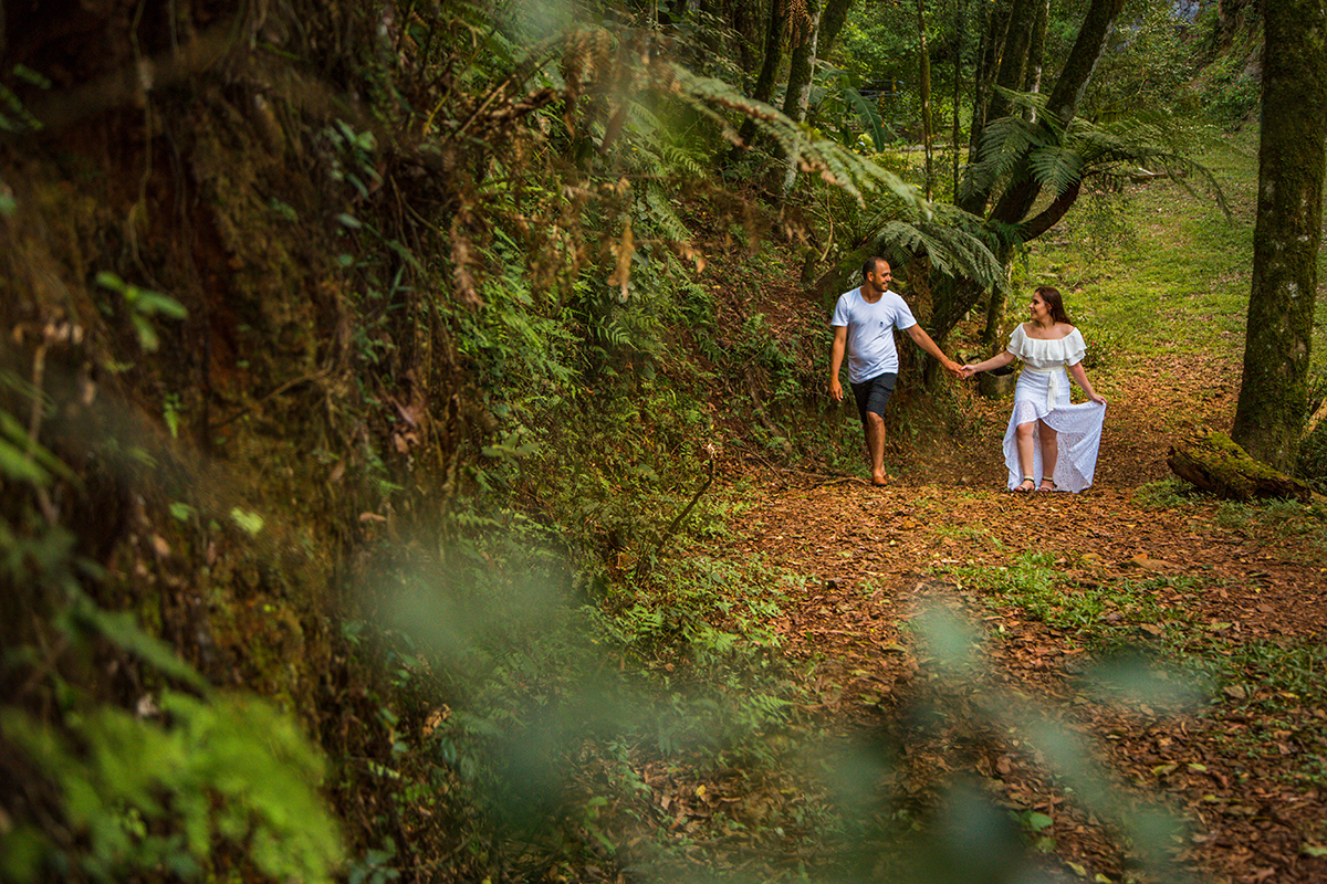 Pré Wedding Eloiza e Carlan Joaçaba SC