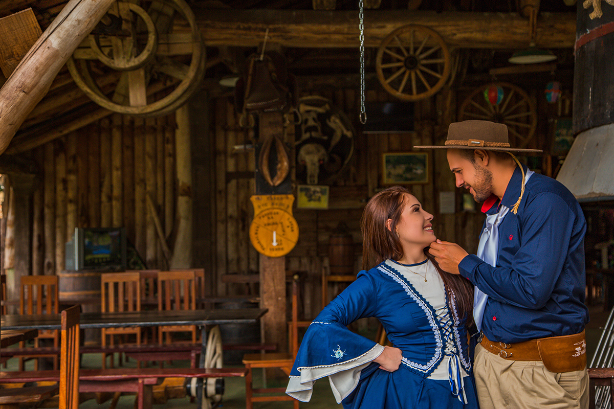 pré wedding Eloiza e Carlan SC